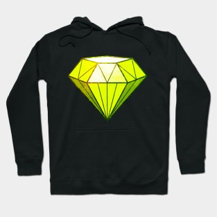 Yellow Diamond's Gem - Steven Universe Hoodie